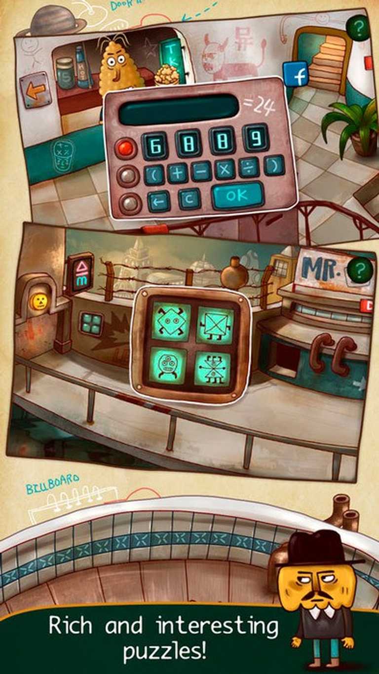 Mr. Pumpkin Adventure HD